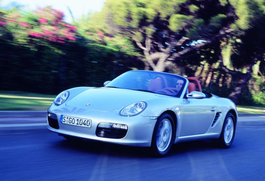  Porsche Boxster 2005 года  (фото 29 из 51)
